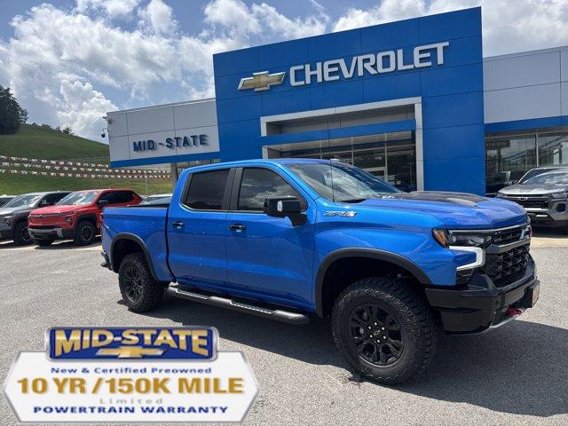 new 2025 Chevrolet Silverado 1500 car, priced at $66,294