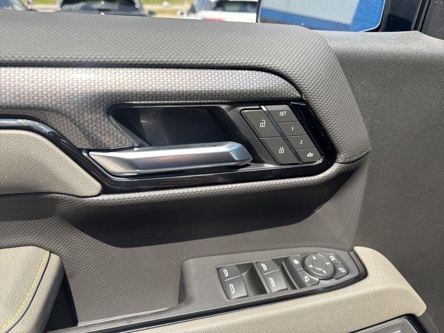new 2025 Chevrolet Silverado 1500 car, priced at $66,294