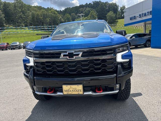 new 2025 Chevrolet Silverado 1500 car, priced at $66,294