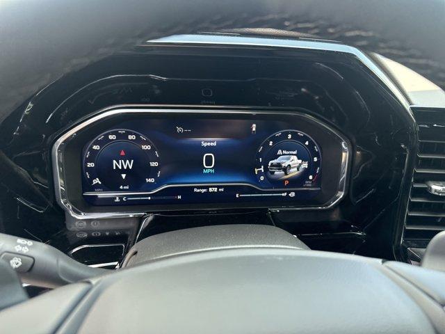 new 2025 Chevrolet Silverado 1500 car, priced at $66,294