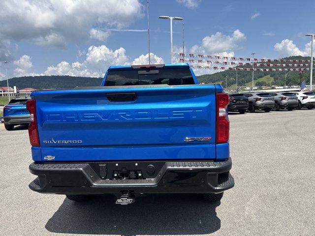 new 2025 Chevrolet Silverado 1500 car, priced at $66,294