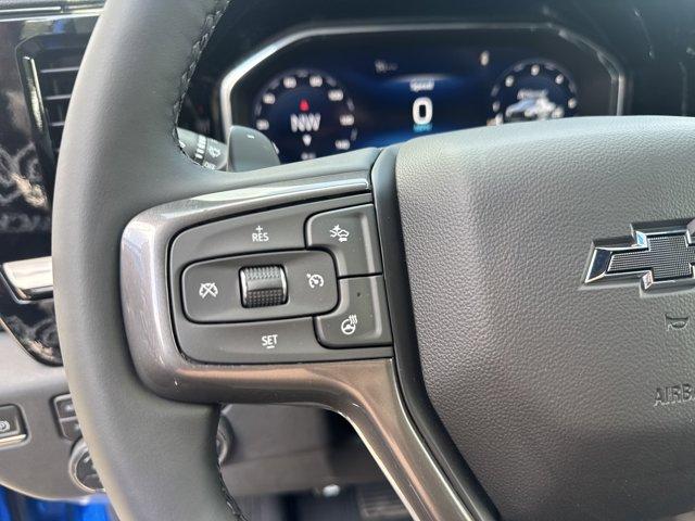 new 2025 Chevrolet Silverado 1500 car, priced at $66,294