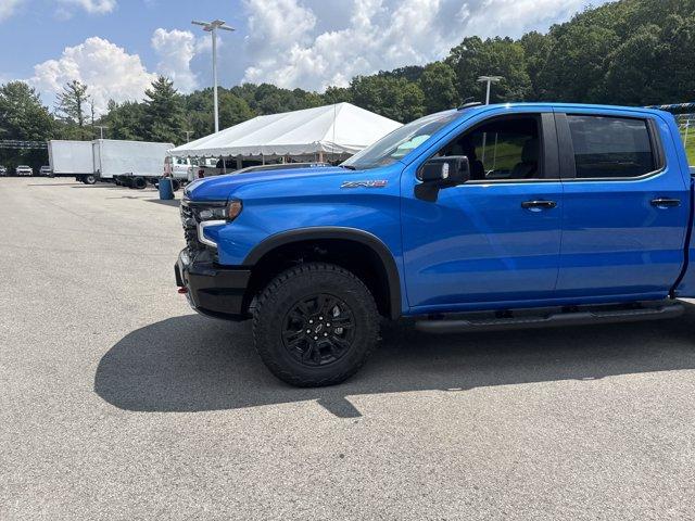 new 2025 Chevrolet Silverado 1500 car, priced at $66,294