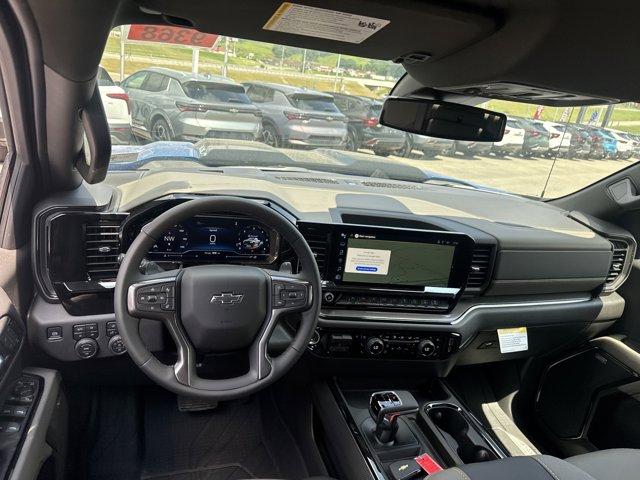 new 2025 Chevrolet Silverado 1500 car, priced at $66,294