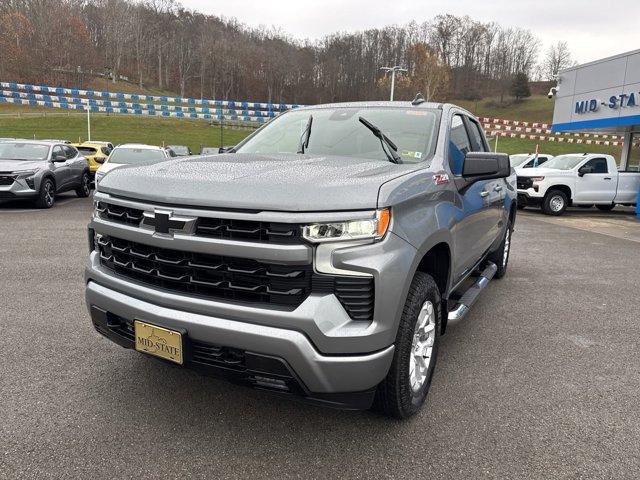 new 2025 Chevrolet Silverado 1500 car, priced at $51,905