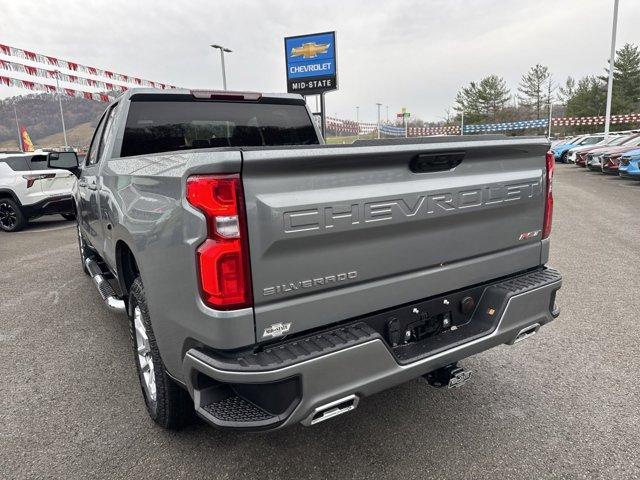 new 2025 Chevrolet Silverado 1500 car, priced at $51,905