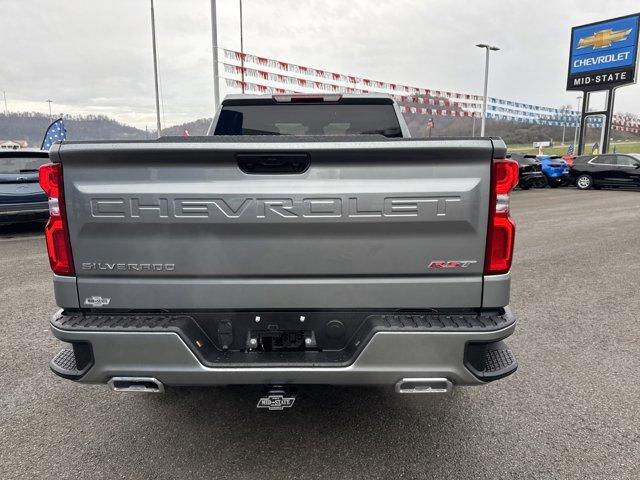 new 2025 Chevrolet Silverado 1500 car, priced at $51,905