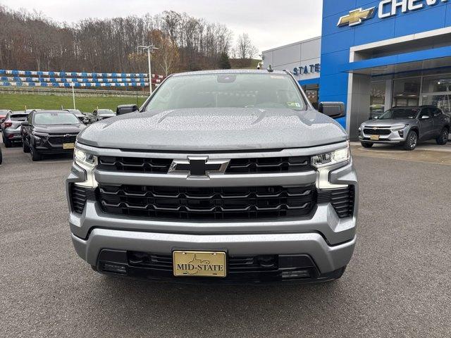 new 2025 Chevrolet Silverado 1500 car, priced at $51,905