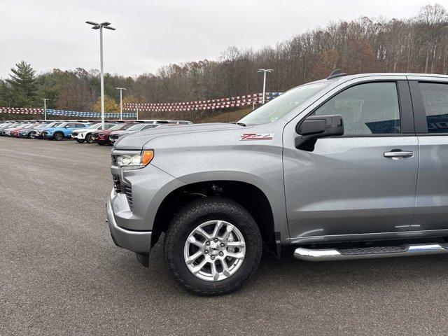 new 2025 Chevrolet Silverado 1500 car, priced at $51,905