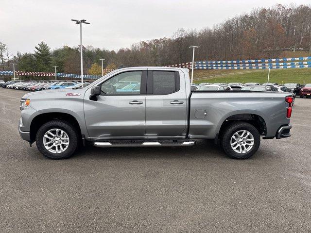 new 2025 Chevrolet Silverado 1500 car, priced at $51,905