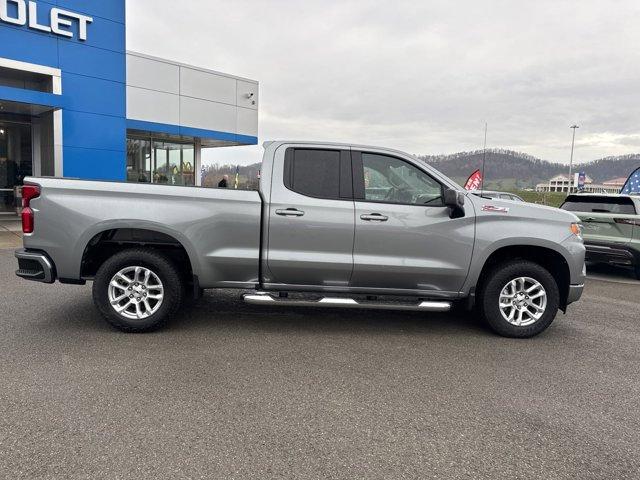 new 2025 Chevrolet Silverado 1500 car, priced at $51,905