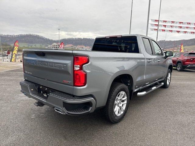 new 2025 Chevrolet Silverado 1500 car, priced at $51,905