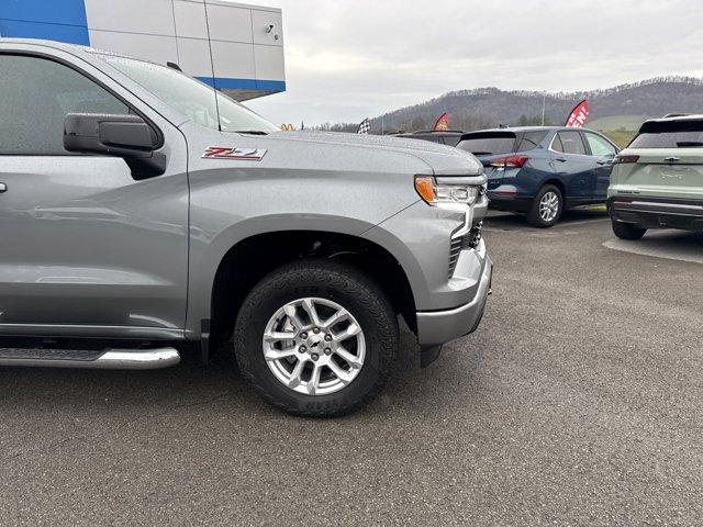 new 2025 Chevrolet Silverado 1500 car, priced at $51,905