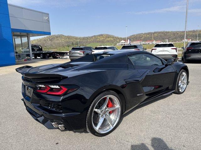 new 2025 Chevrolet Corvette car, priced at $138,510
