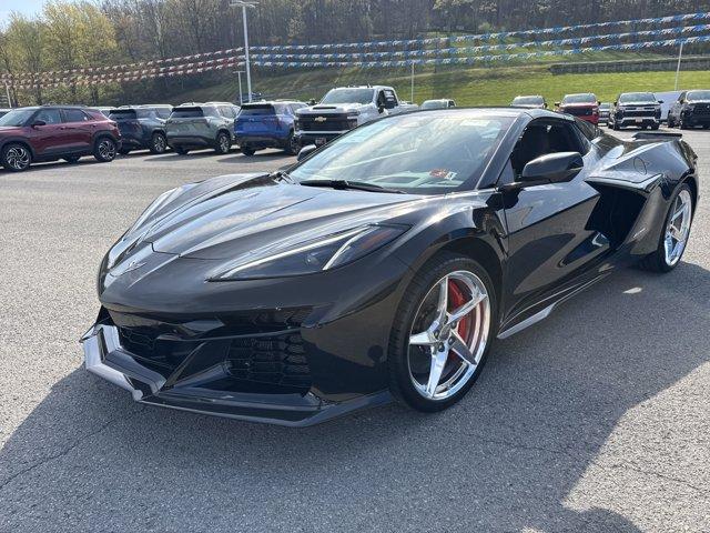 new 2025 Chevrolet Corvette car, priced at $138,510
