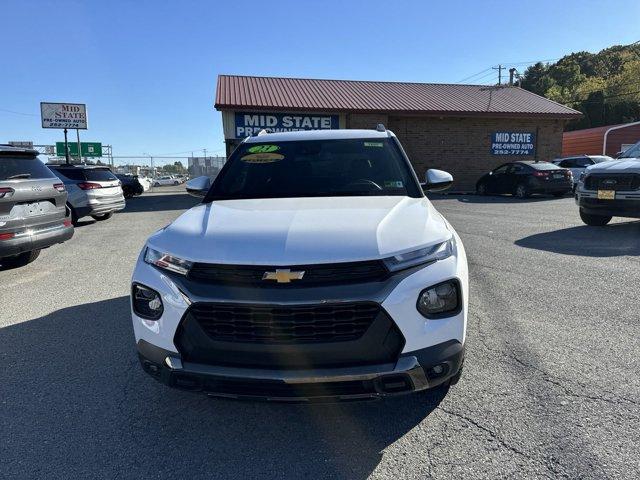 used 2023 Chevrolet TrailBlazer car, priced at $25,365