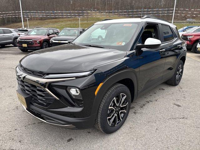 new 2025 Chevrolet TrailBlazer car, priced at $29,959