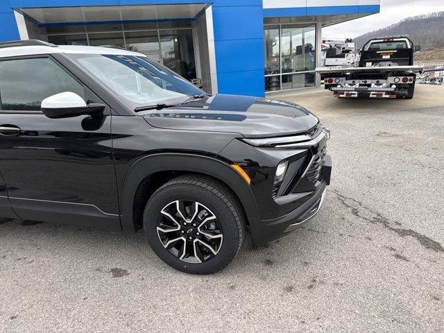 new 2025 Chevrolet TrailBlazer car, priced at $29,959