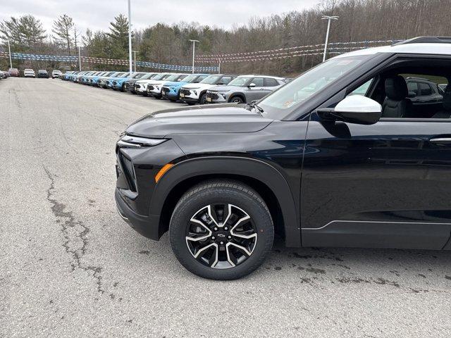 new 2025 Chevrolet TrailBlazer car, priced at $29,959