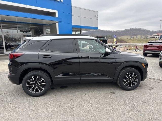 new 2025 Chevrolet TrailBlazer car, priced at $29,959