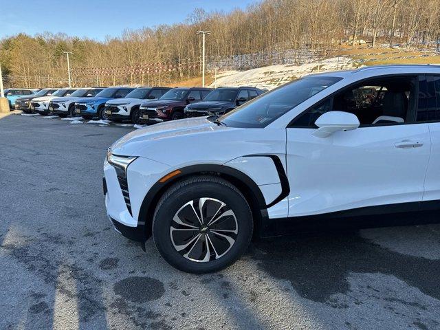 new 2025 Chevrolet Blazer EV car, priced at $40,763