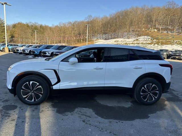 new 2025 Chevrolet Blazer EV car, priced at $40,763