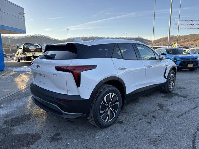 new 2025 Chevrolet Blazer EV car, priced at $40,763