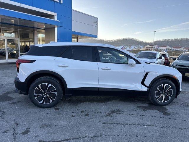 new 2025 Chevrolet Blazer EV car, priced at $40,763