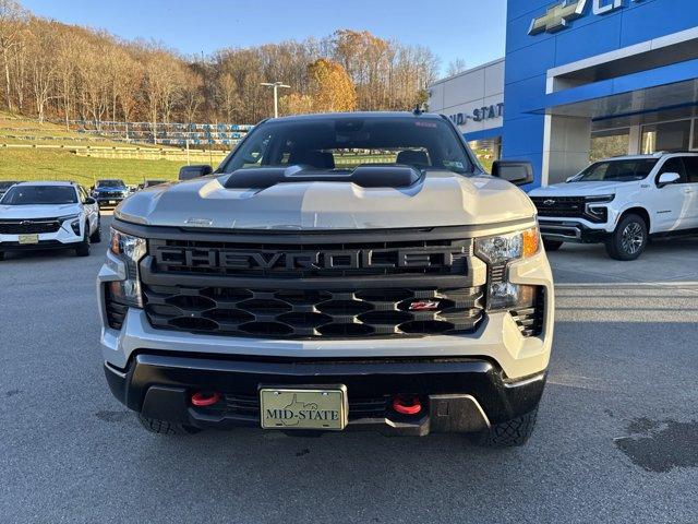 new 2025 Chevrolet Silverado 1500 car, priced at $50,781