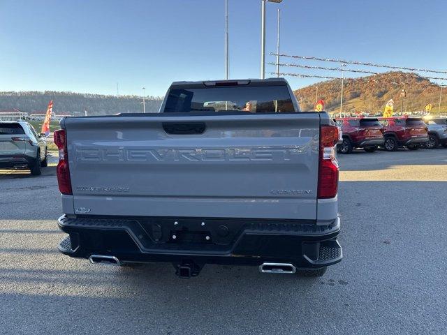 new 2025 Chevrolet Silverado 1500 car, priced at $50,781