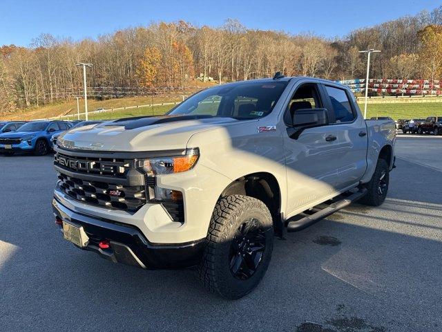 new 2025 Chevrolet Silverado 1500 car, priced at $50,781