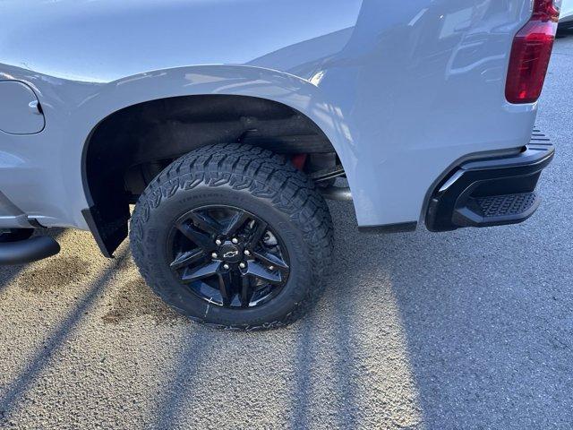 new 2025 Chevrolet Silverado 1500 car, priced at $50,781