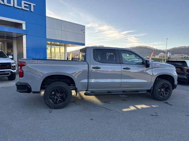 new 2025 Chevrolet Silverado 1500 car, priced at $50,781