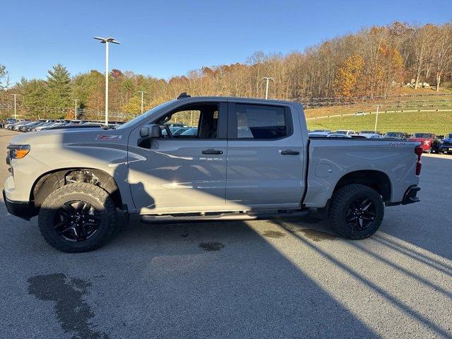 new 2025 Chevrolet Silverado 1500 car, priced at $50,781