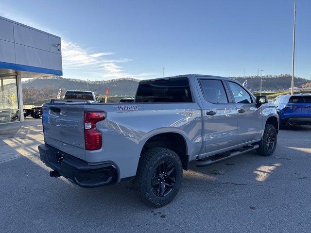 new 2025 Chevrolet Silverado 1500 car, priced at $50,781