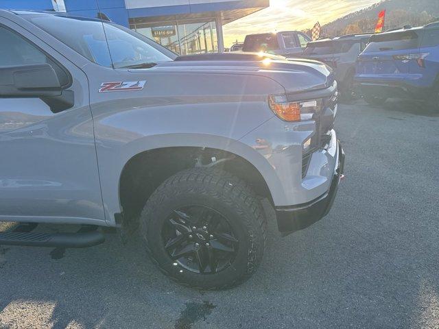 new 2025 Chevrolet Silverado 1500 car, priced at $50,781