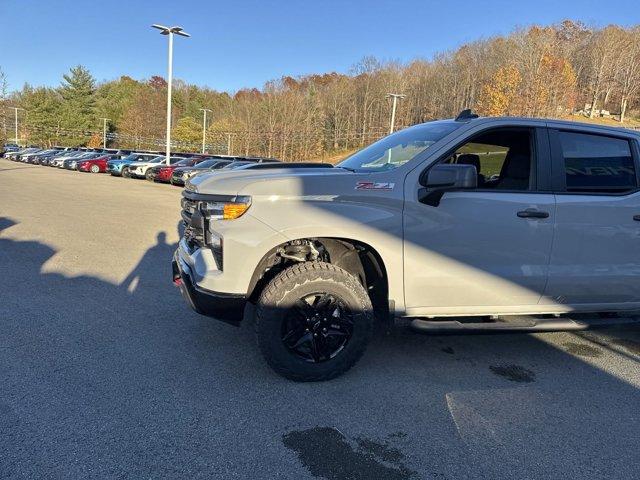 new 2025 Chevrolet Silverado 1500 car, priced at $50,781