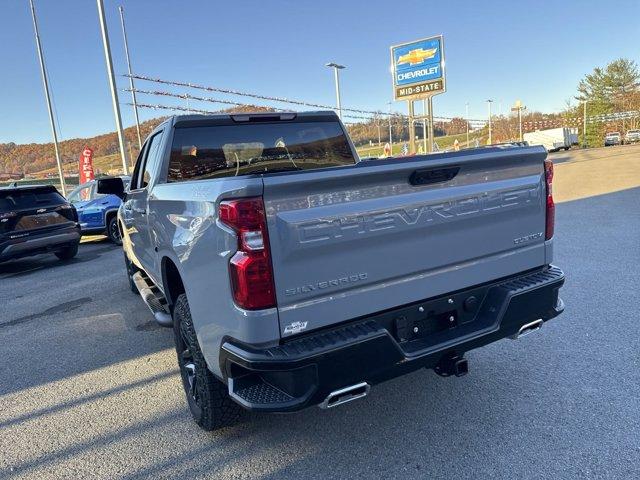 new 2025 Chevrolet Silverado 1500 car, priced at $50,781