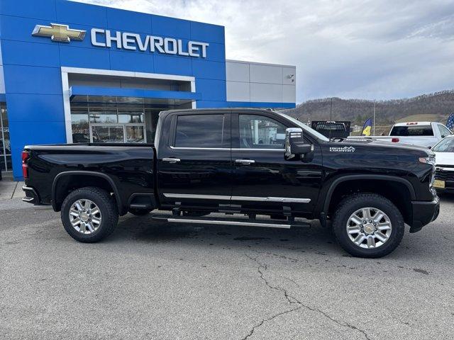 new 2025 Chevrolet Silverado 3500 car, priced at $84,003