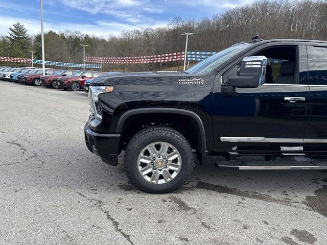 new 2025 Chevrolet Silverado 3500 car, priced at $84,003