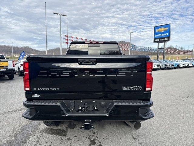 new 2025 Chevrolet Silverado 3500 car, priced at $84,003