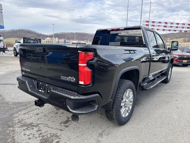 new 2025 Chevrolet Silverado 3500 car, priced at $84,003