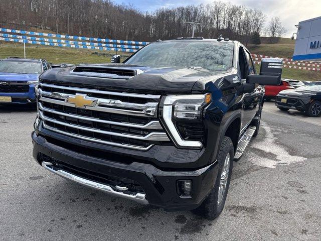 new 2025 Chevrolet Silverado 3500 car, priced at $84,003