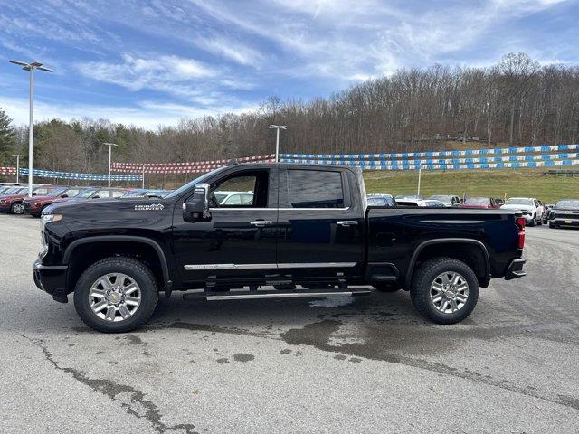 new 2025 Chevrolet Silverado 3500 car, priced at $84,003