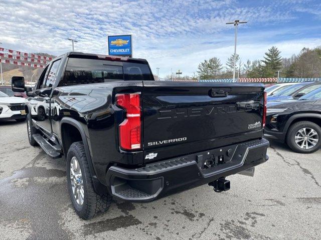 new 2025 Chevrolet Silverado 3500 car, priced at $84,003