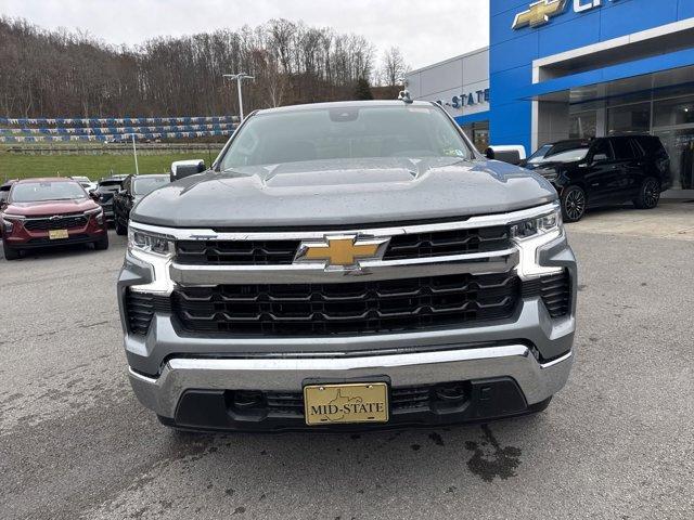 new 2025 Chevrolet Silverado 1500 car, priced at $53,273