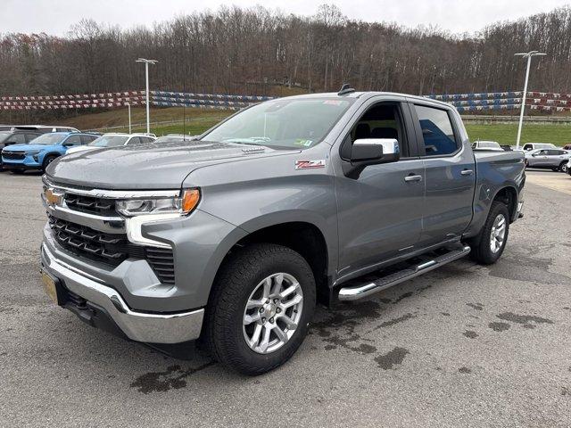 new 2025 Chevrolet Silverado 1500 car, priced at $53,273