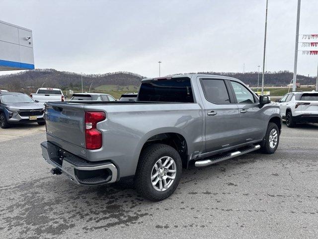 new 2025 Chevrolet Silverado 1500 car, priced at $53,273