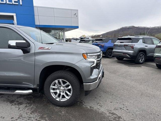 new 2025 Chevrolet Silverado 1500 car, priced at $53,273