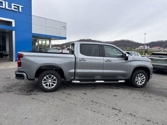 new 2025 Chevrolet Silverado 1500 car, priced at $53,273